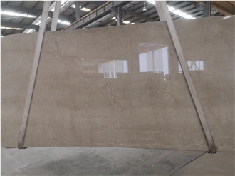 Italy Botticino Classical Marble Slab Cutting Wall Tiles