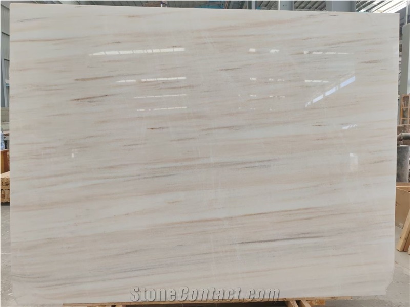 Italy Palissandro Bianco Slab Cutting For Wall Tiles