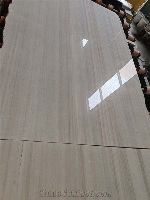 Italy Palissandro Bianco Slab Cutting For Wall Tiles