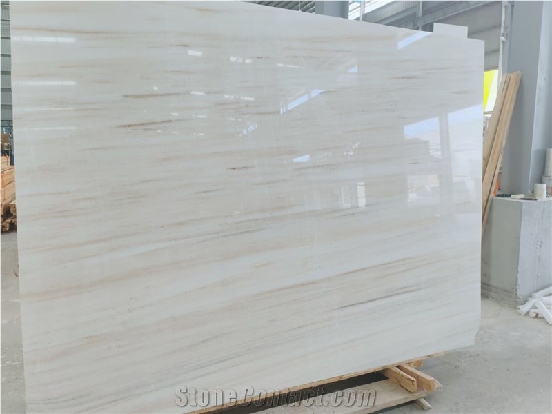 Italy Palissandro Bianco Slab Cutting For Wall Tiles