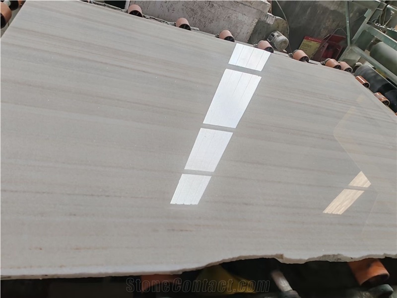 Italy Palissandro Bianco Slab Cutting For Wall Tiles