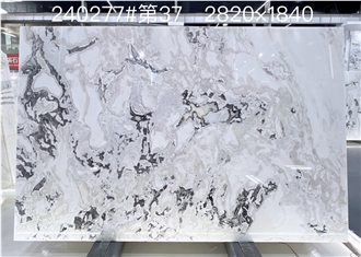 Namibia Oyster White Marble Slabs Best Quality