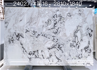 Namibia Oyster White Marble Slabs Best Quality