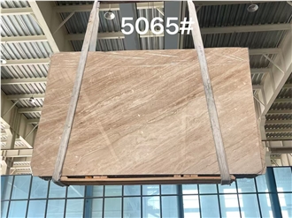 Turkey Crema Capuccino Marble Slab Cutting Wall Floor Tiles