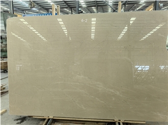 Turkey Crema Cenruty Marble Slab For Cutting Floor Tiles