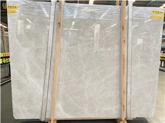 Turkey Modern Grey Marble Slab For Cutting Wall Tiles