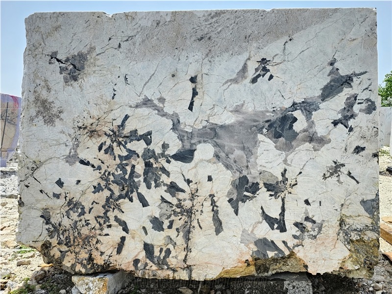 Imperial Bloom Quartzite Blocks