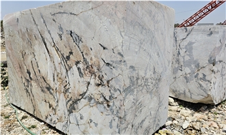 Imperial Bloom Quartzite Blocks