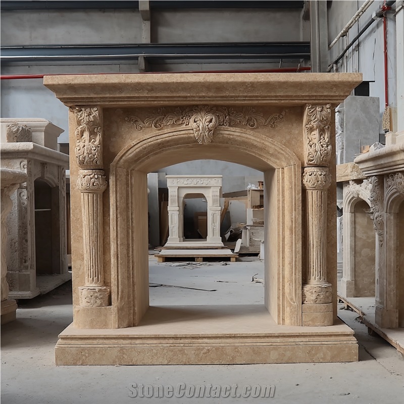 JSY The Emperador Light Fireplace: A Craftsman's Perspective