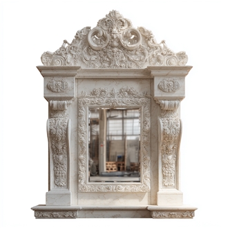 JSY The Gold Spider Fireplace: A Triumph Of Nature And Craft