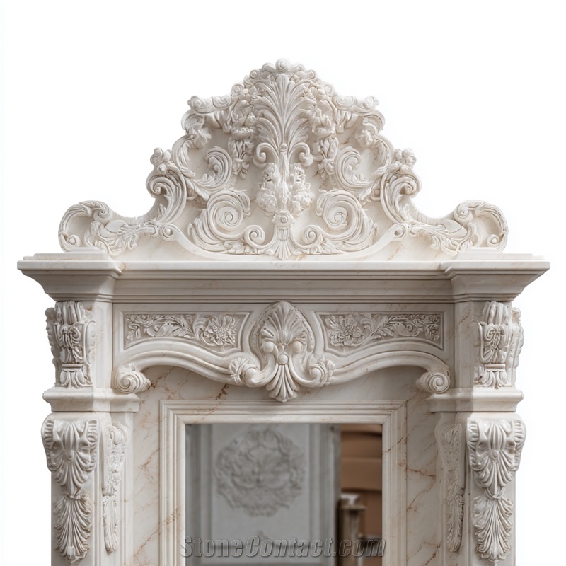 JSY The Gold Spider Fireplace: A Triumph Of Nature And Craft