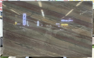 Brazil Elegant Brown Quartzite Slabs
