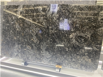 Brazil Platinum Granite Slabs For Luxury Home