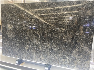 Brazil Platinum Granite Slabs For Luxury Home