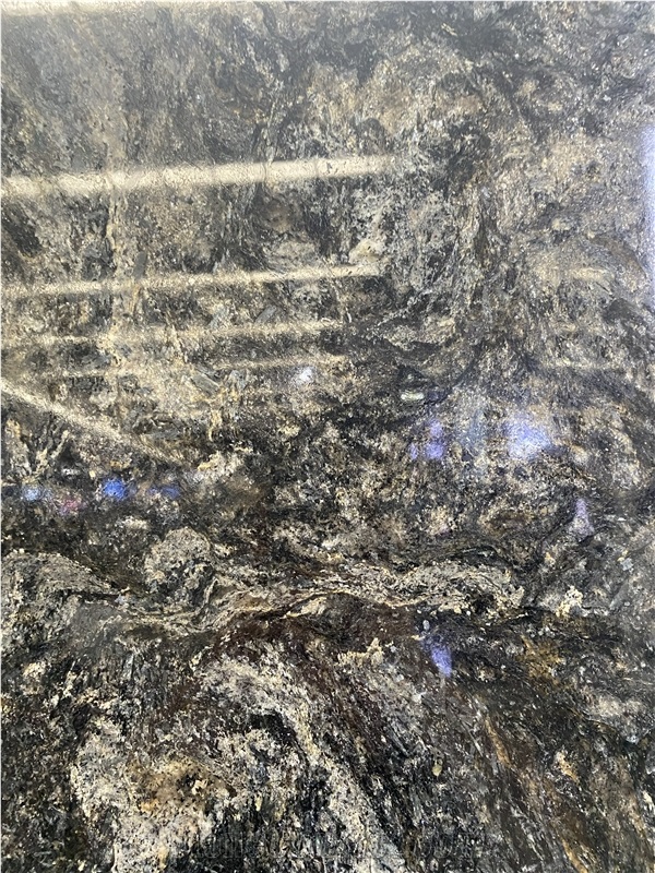 Brazil Platinum Granite Slabs For Luxury Home