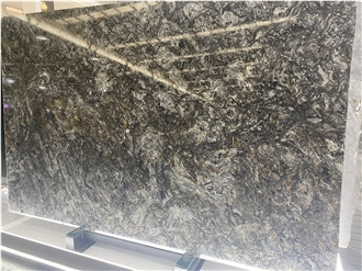 Brazil Platinum Granite Slabs For Luxury Home