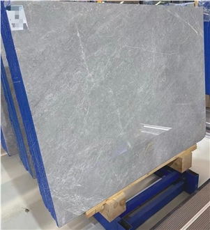 Bruce Gray Marble Slabs