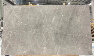 Bruce Gray Marble Slabs