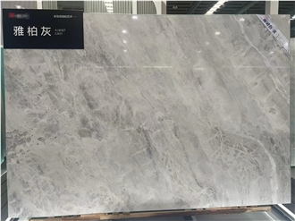 China Albert White Marble Slabs