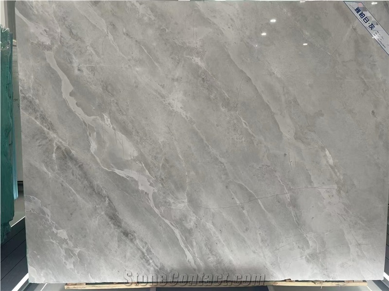 China Albert White Marble Slabs