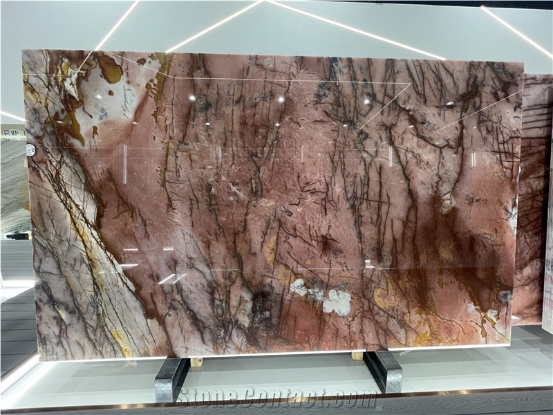 Cosmopolitan Quartzite  Slabs Tiles