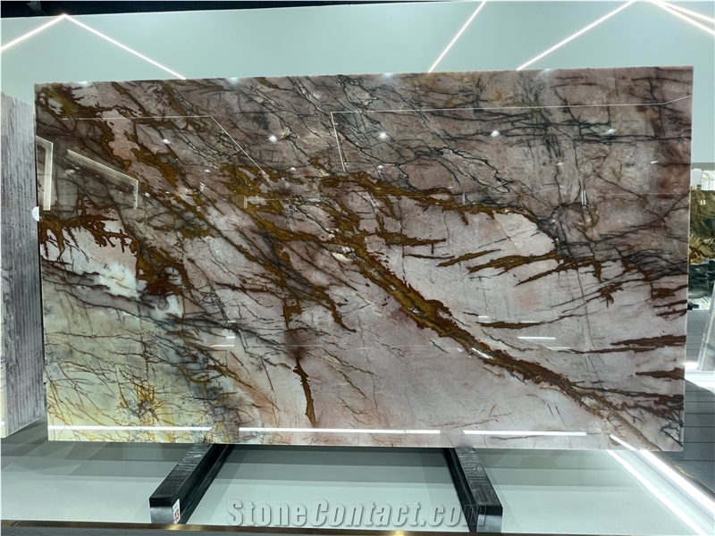 Cosmopolitan Quartzite  Slabs Tiles