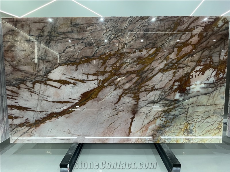 Cosmopolitan Quartzite  Slabs Tiles