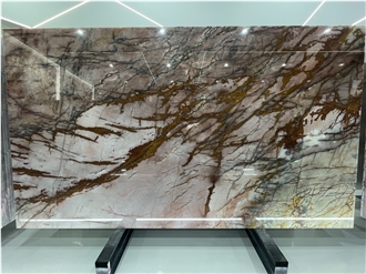 Cosmopolitan Quartzite  Slabs Tiles