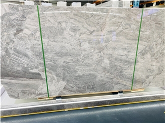 Impression Grey Marble Slabs