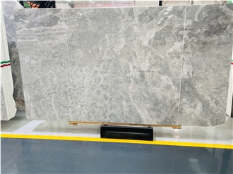 Impression Grey Marble Slabs