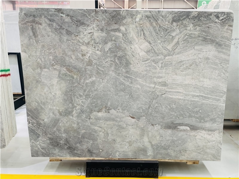 Impression Grey Marble Slabs
