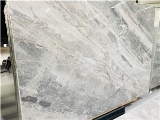 Impression Grey Marble Slabs