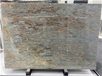 Jeriba Blue Quartzite Slabs