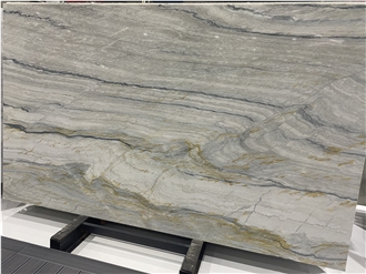 New Natural Propitious Omen Quartzite Slabs
