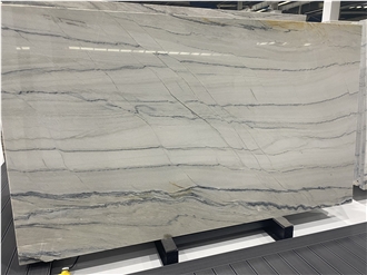 New Natural Propitious Omen Quartzite Slabs