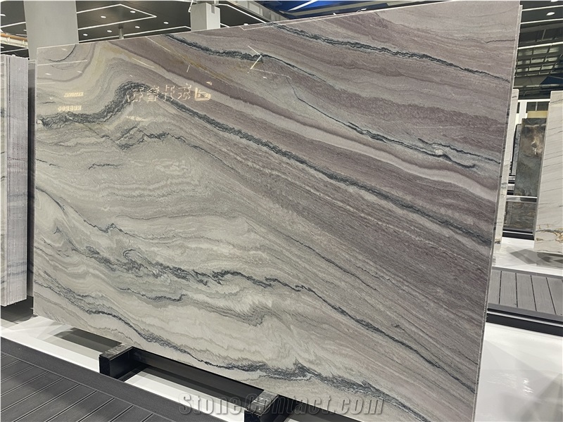 New Natural Propitious Omen Quartzite Slabs