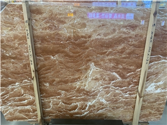 Orange Peel Red Marble Slabs For Decoration Orange Peel Red Marble Slabs For Decoration