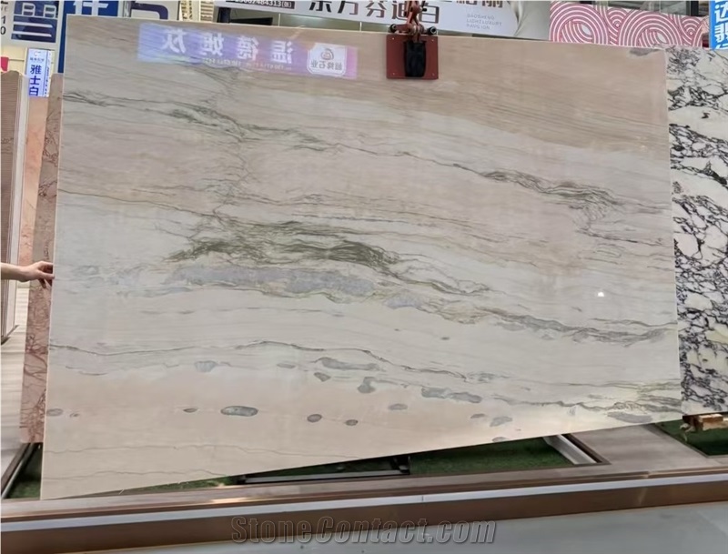 Rosa Portogallo Marble Slabs