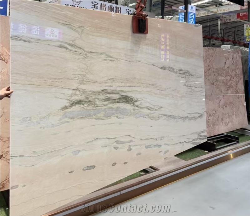 Rosa Portogallo Marble Slabs