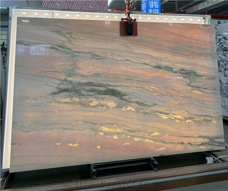 Rosa Portogallo Marble Slabs