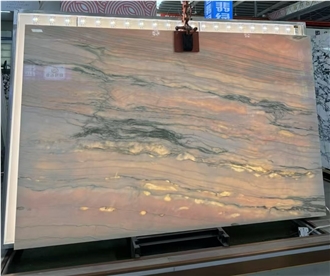 Rosa Portogallo Marble Slabs