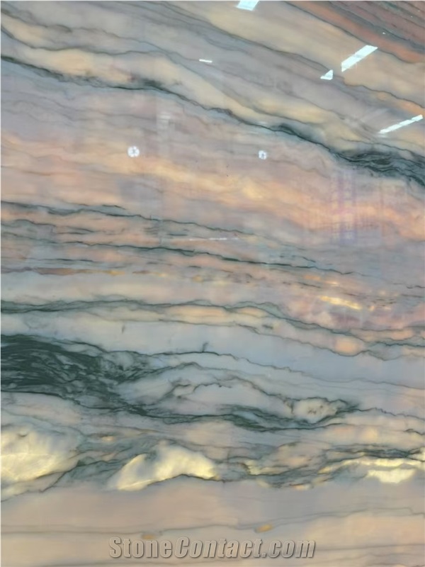 Rosa Portogallo Marble Slabs
