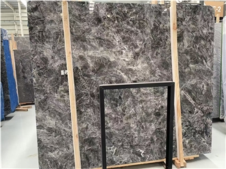 Silver Fox Marble Slabs