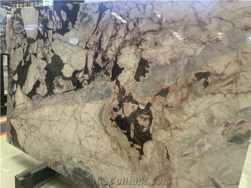 Snowy Jiangnan Marble Slabs