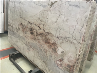 Snowy Jiangnan Marble Slabs