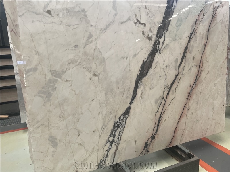 Snowy Jiangnan Marble Slabs