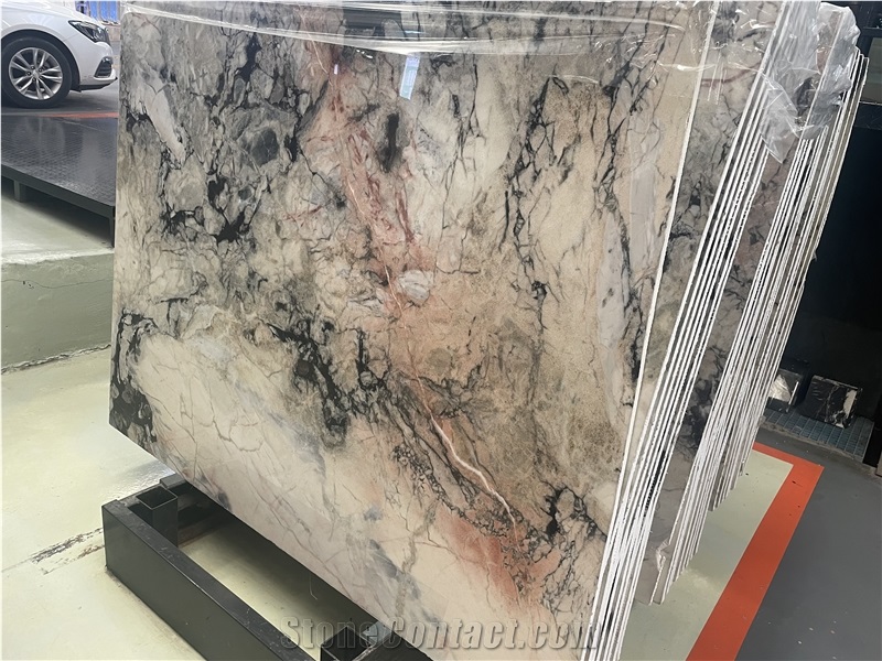 Snowy Jiangnan Marble Slabs