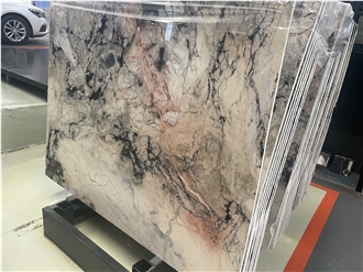 Snowy Jiangnan Marble Slabs
