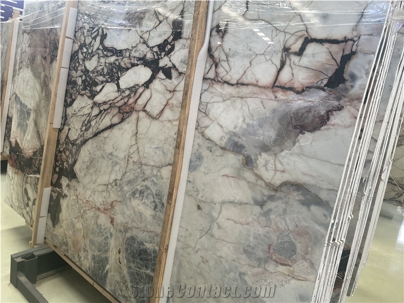 Snowy Jiangnan Marble Slabs
