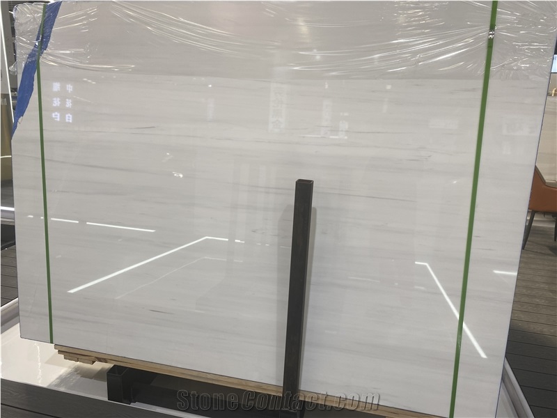 Star White Marble Slabs